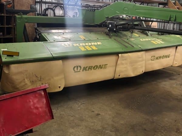 Faucheuse Krone EasyCur TC 500 fléaux 16 pi coupe - Année:2020 - Stock#d9793g