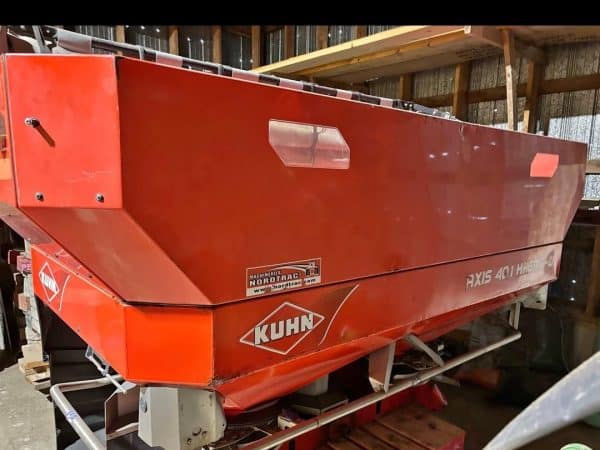 Épandeur  Kuhn Axis 40.1 H-EMC-W - Année:2013 - Stock#d9756b