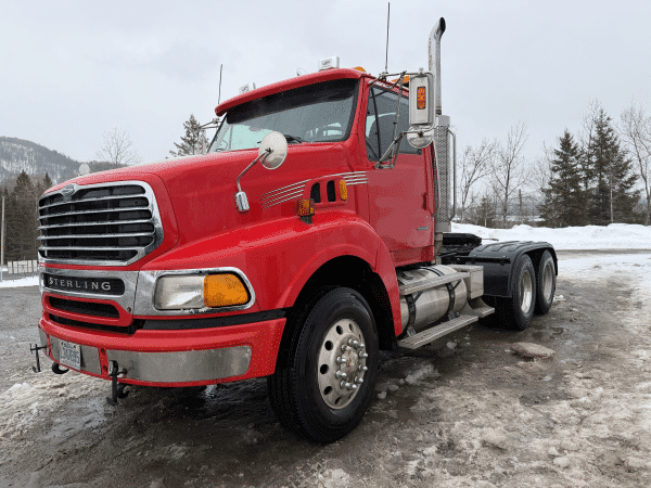 Camion Day Cab Sterling Année:2006 -138475 km -Stock#P1496/10817a