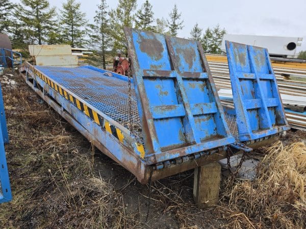 Table de chargement pour lift 30 pi -Année:2018-Stock#d10835c
