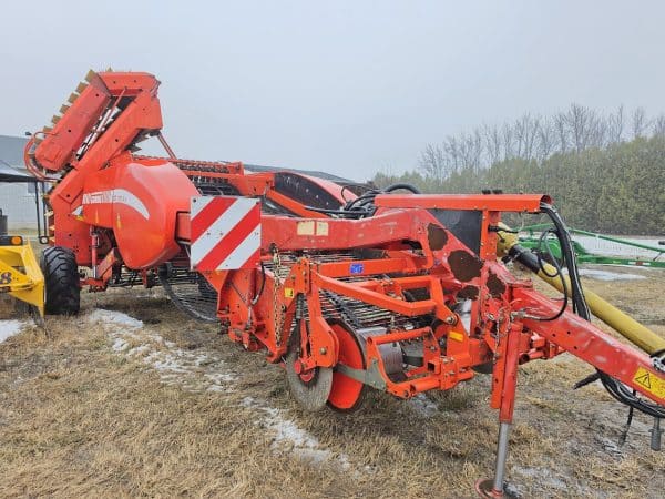 Récolteuse à patates Grimme GZ 1700 DLF - Stock#d10880b