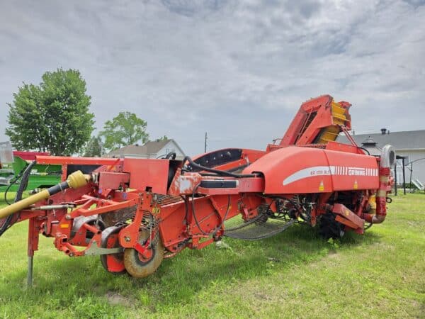 Récolteuse à patates Grimme GZ 1700 DLF - Stock#d10880b