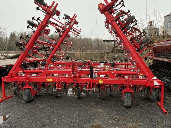 Sarcleur Einbock Chopstar Ems 12 rangs - Année:2021- Stock#d10919b