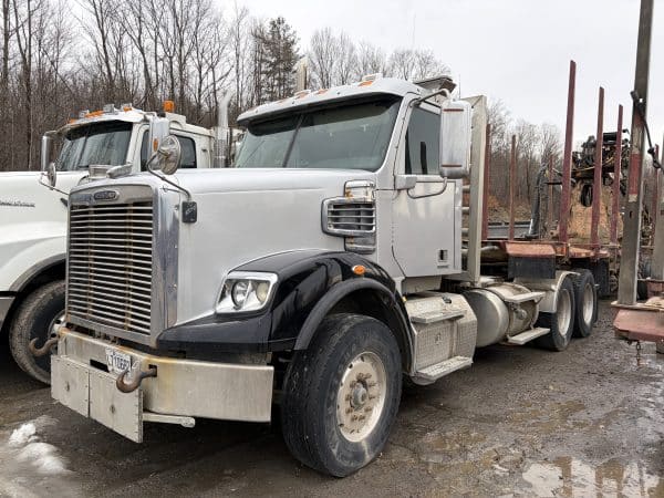 Camion daycab Freightliner Coronado avec wetkit-moteur détroit transmission 18 vitesses-666000km-Année:2012-Stock#E1370i/10852