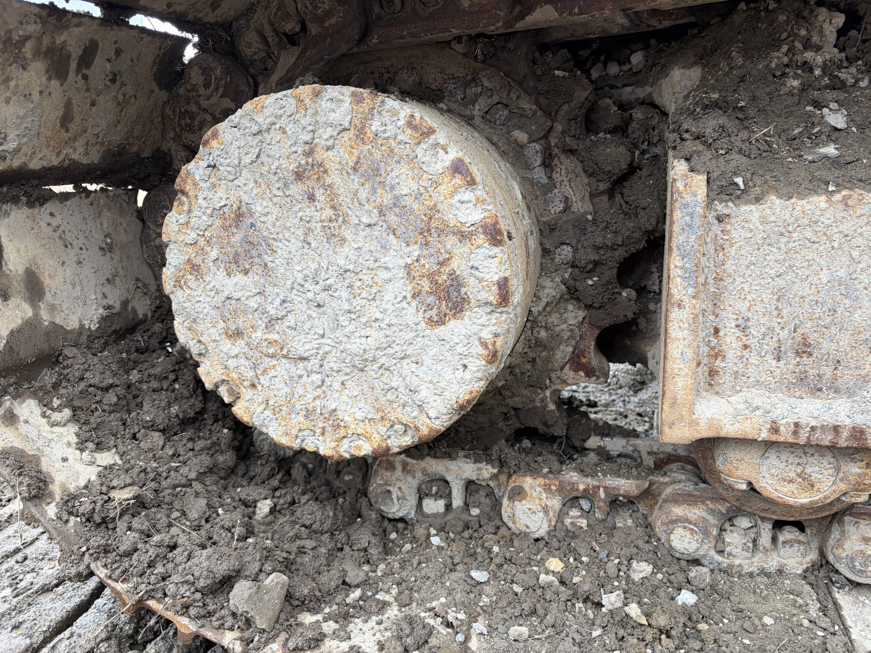 Excavatrice Volvo ECR235EL quick attahce hydraulique 2 godets pouce hydraulique-Année:2018-8100heures-Stock#E1370L/10852 – Image 12