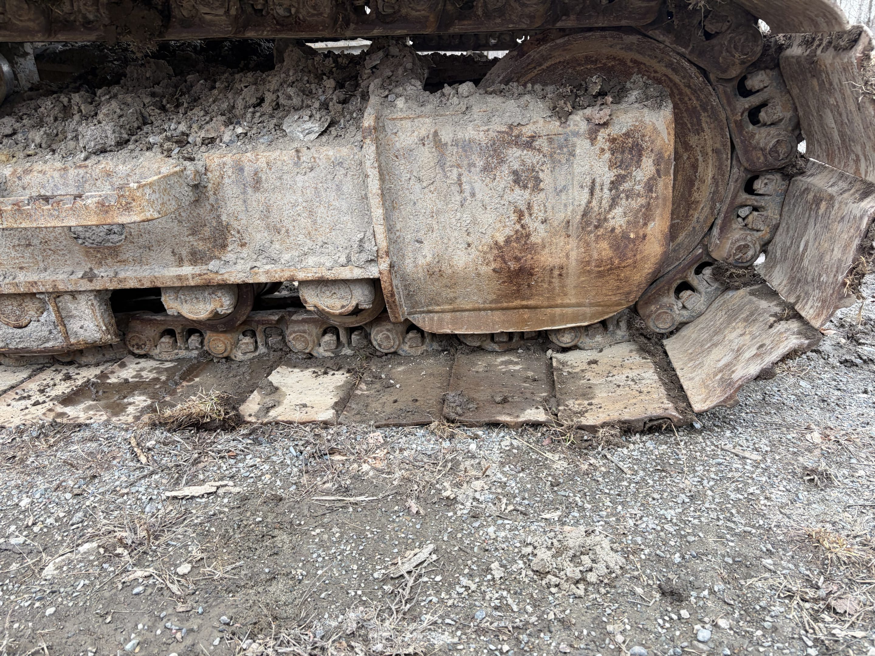 Excavatrice Volvo ECR235EL quick attahce hydraulique 2 godets pouce hydraulique-Année:2018-8100heures-Stock#E1370L/10852 – Image 11