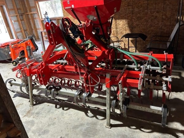 Rouleau Guttler avec semoir Matador 30 3 M - Année: 2021 - Stock#d10381c