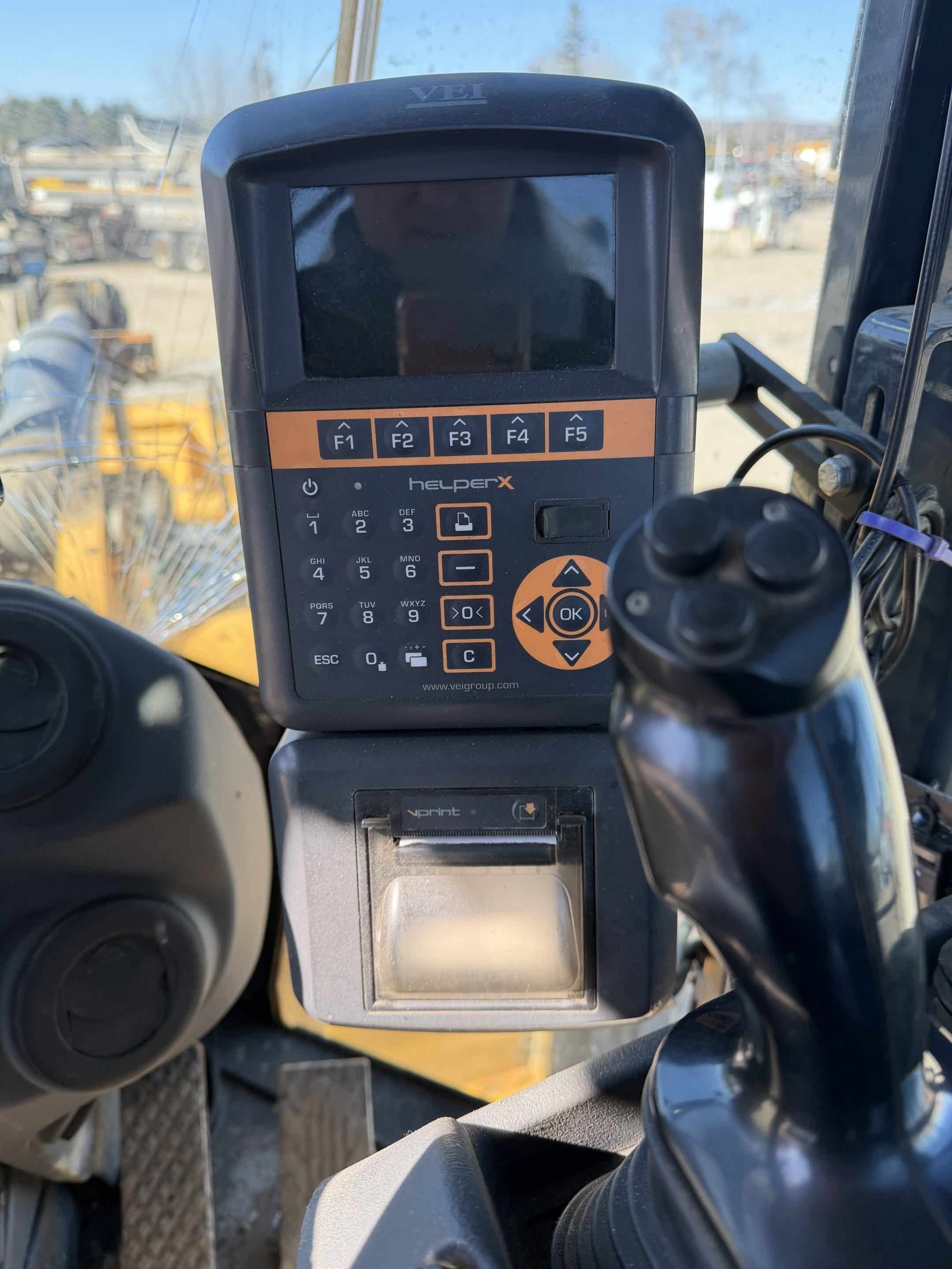 Chargeur sur roue John Deere 744K Année:2018 -3000 heures-Stock#P1521/11059 – Image 8