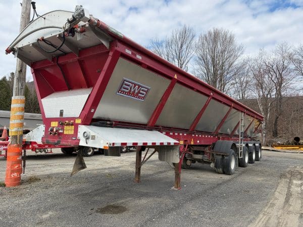 BWS 48SLB Belt Trailer Year:2019-Stock#E1406A/11106