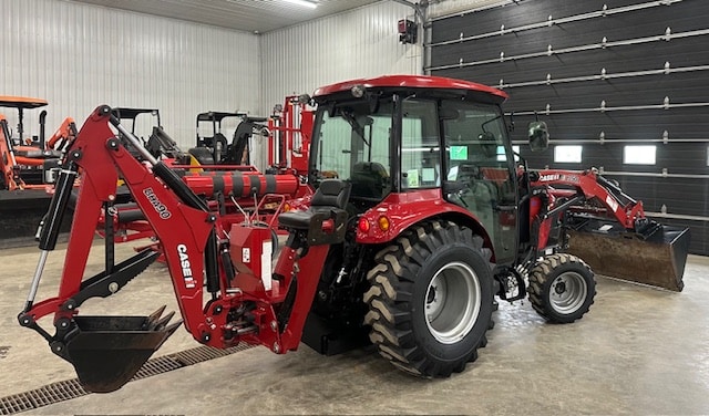 Tracteur Case IH Farmall 40C - Image 2