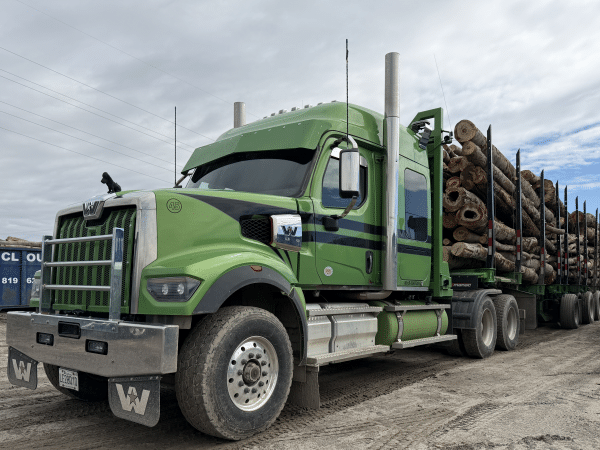 Camion couchette Western Star 49X Année:2025 -70200 km garantie 7 ans -Stock#P1529/11141a