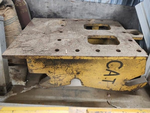 Attache pour marteau pour excavatrice Caterpillar 320