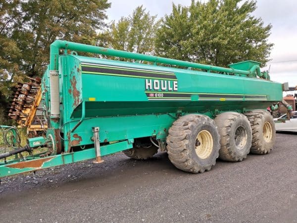 Recherche réservoir de fumier de plus de 5250 gallons