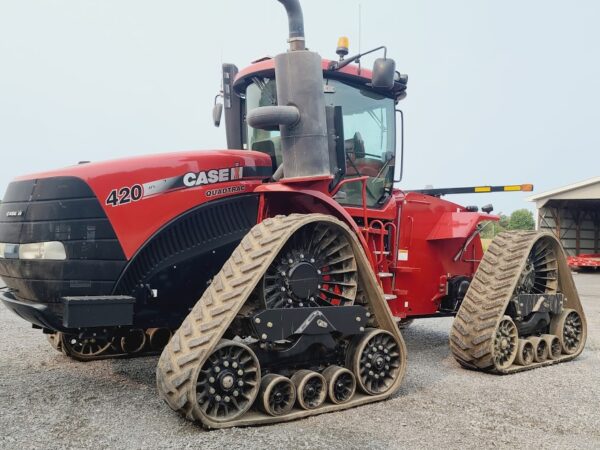 nous recherchons Case Ih Steiger 500hp et plus 2016 et plus à roues double