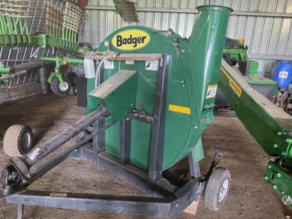 Souffleur ensilage Badger 2060 pto 540 -Année:2023-Stock#d11235h