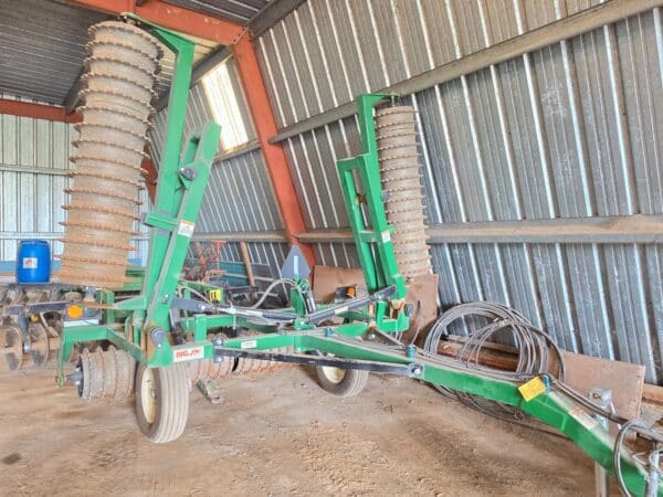 Rouleau  Big Jim 20 pi (état démo) -Stock#d11235k