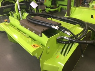 Tête broyeur pour pelle mécanique de 3 tonnes à 30 tonnes-Année:Neuf-Stock#3209j