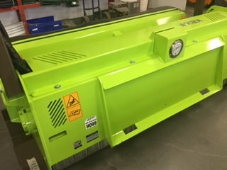 Tête de broyage KBX -F 180 de NIubo-Année:Neuf-Stock#3209i