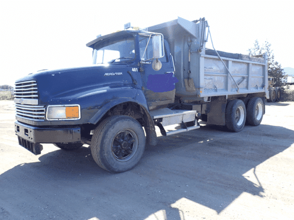 Camion dompeur 10 roues Ford Aeromax-Année 1997-815 307KM-Stock #S1352F/5248